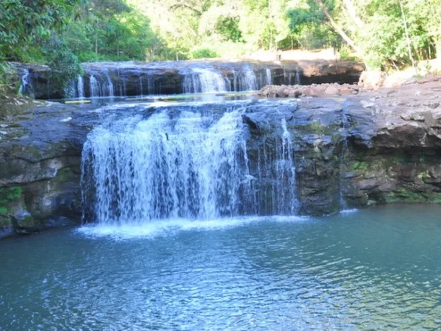 Imagem porto-cachoeira